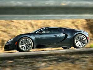 Bugatti Veyron 16.4 Super Sport 2010 года  (NA)